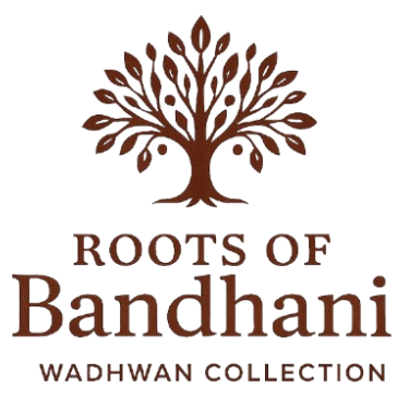 Roots of Bandhani